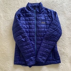 Patagonia Nano Puff Jacket, Women’s Small